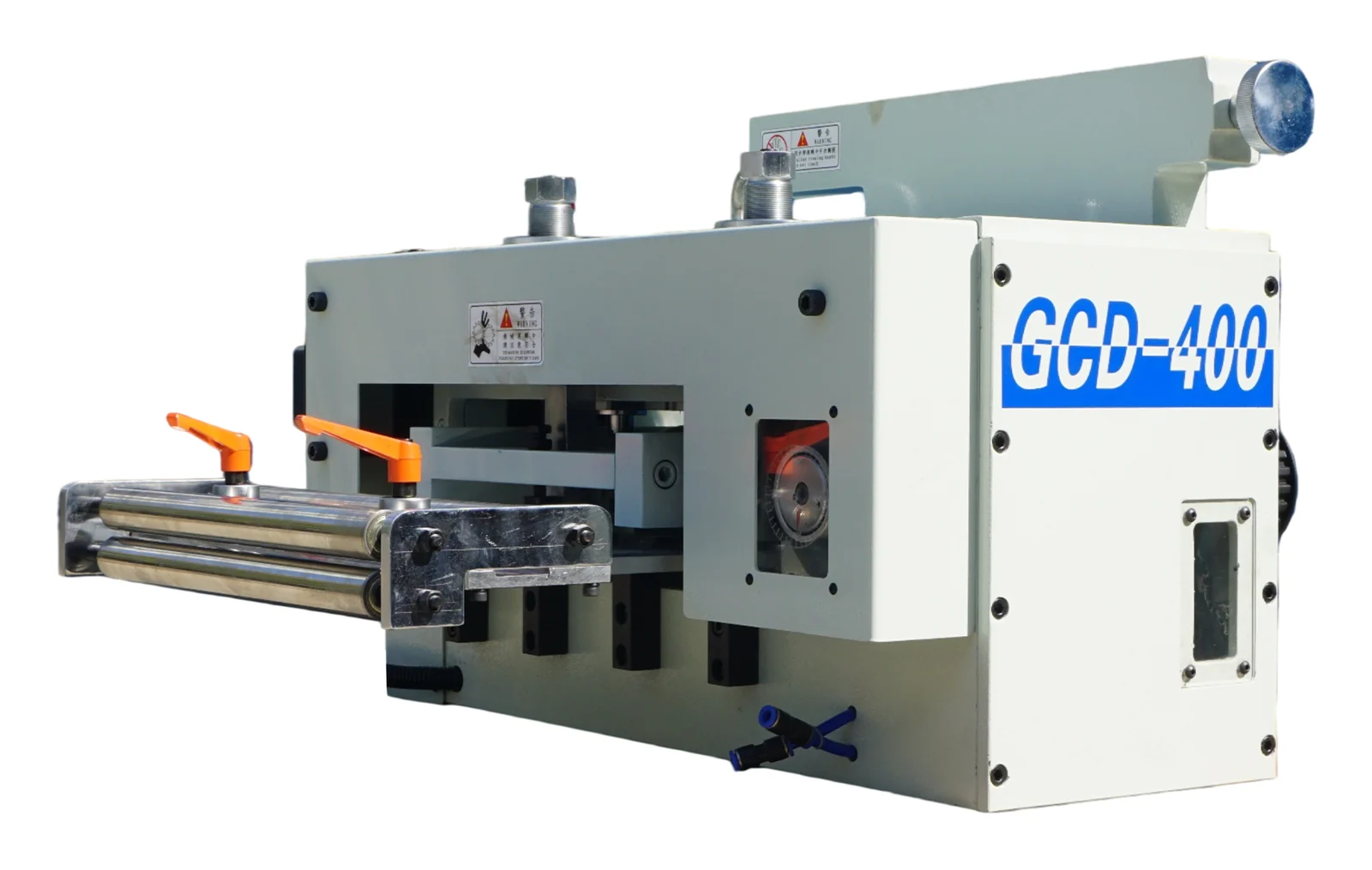 Высокоскоростное сервоподающее устройство HENLI GCD-400