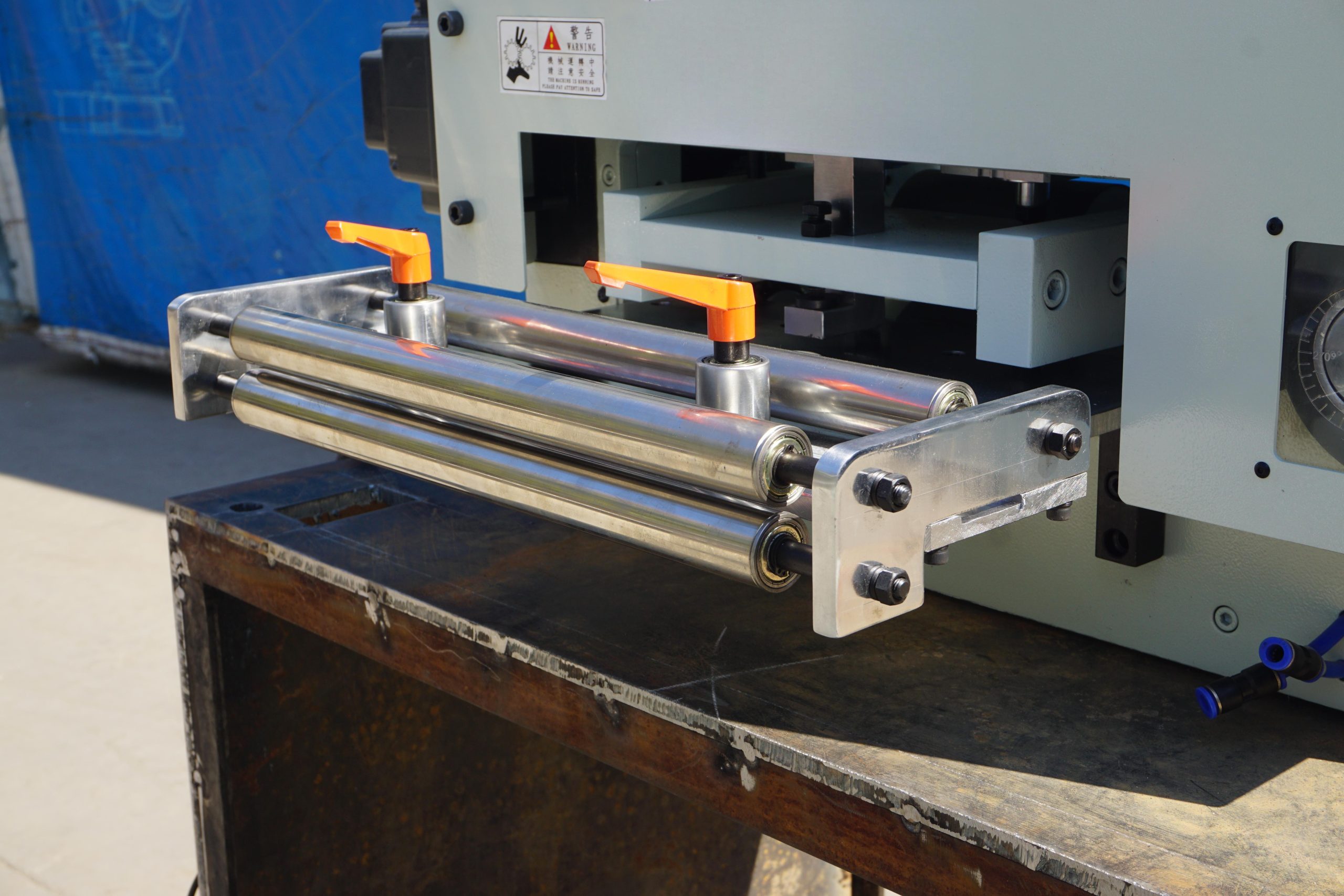 Прецизионные ролики GCD-400