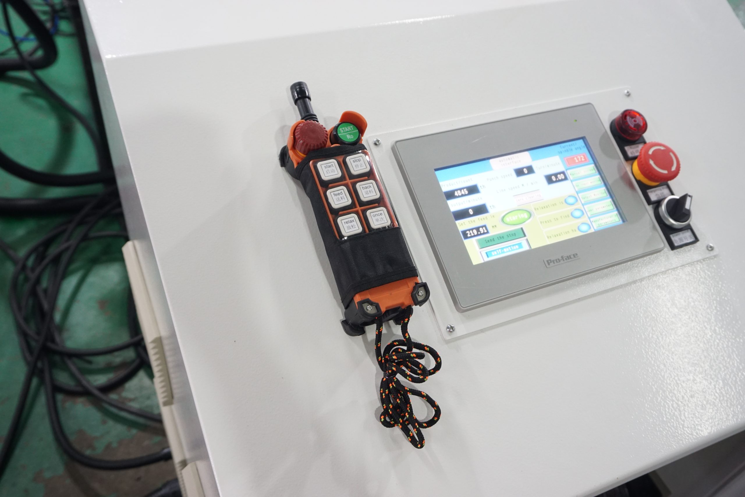 Панель HMI GCH-200